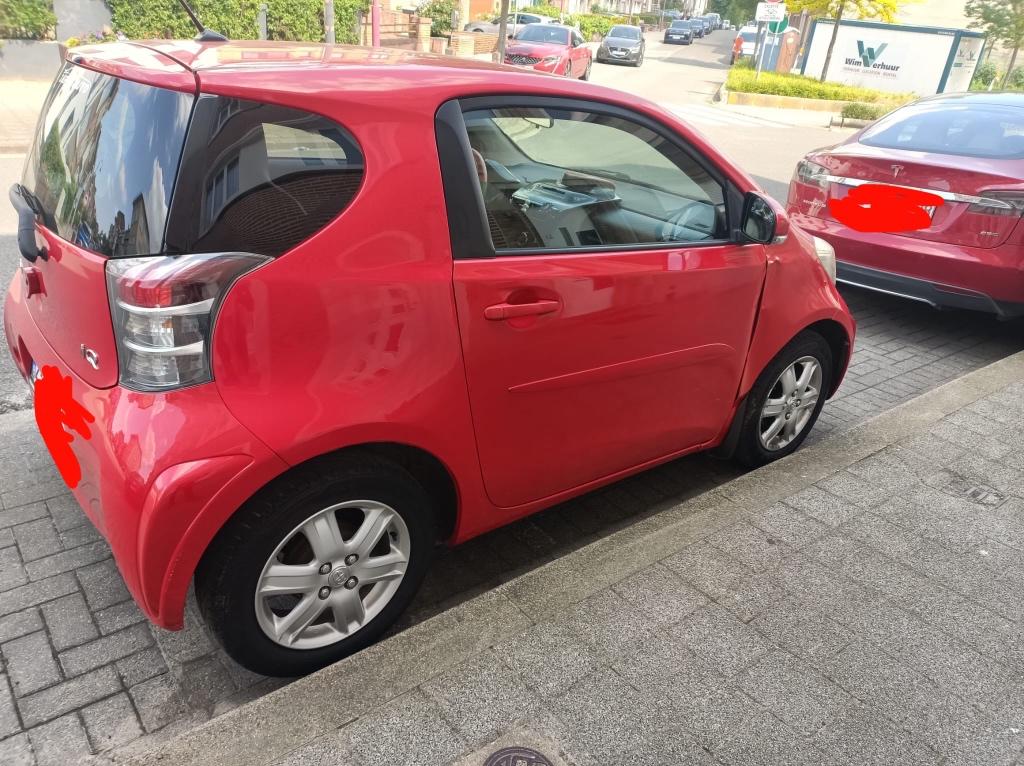 Toyota IQ, Autos, Toyota, IQ, Euro 5, Achat, Particulier