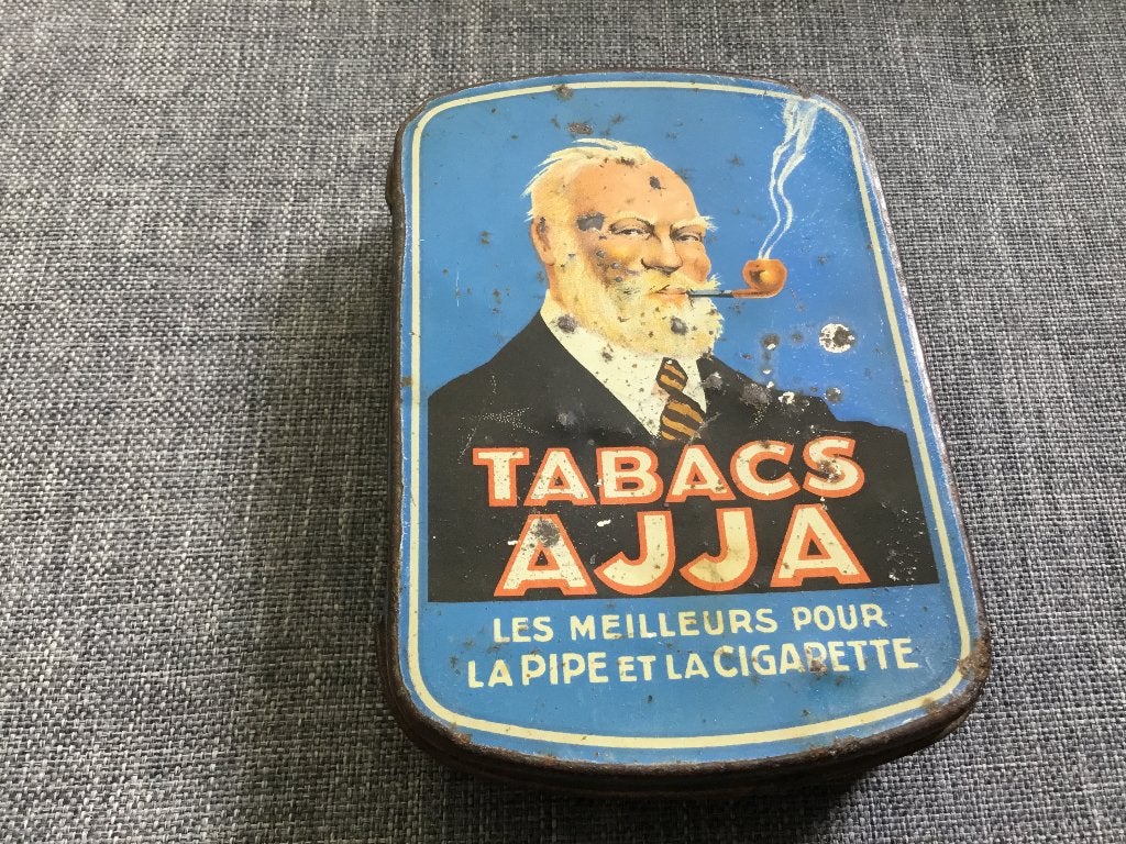 Tabacs AJJA., Enlèvement