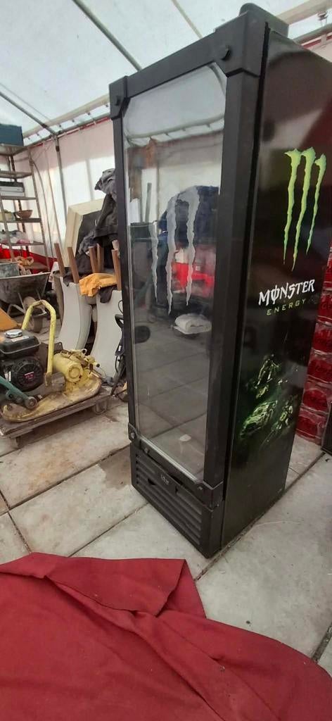 Ijskast monster, Elektronische apparatuur, Koelkasten en IJskasten, Ophalen of Verzenden
