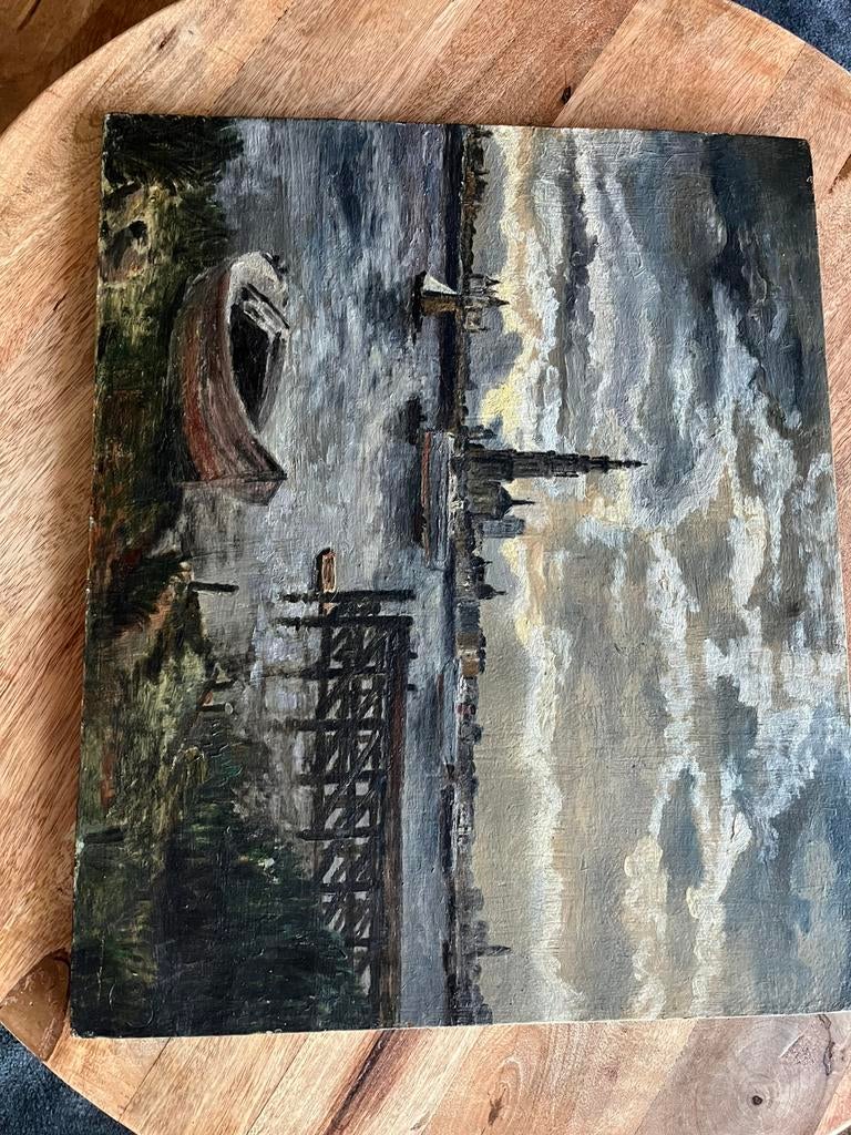 Peinture anversoise, Enlèvement