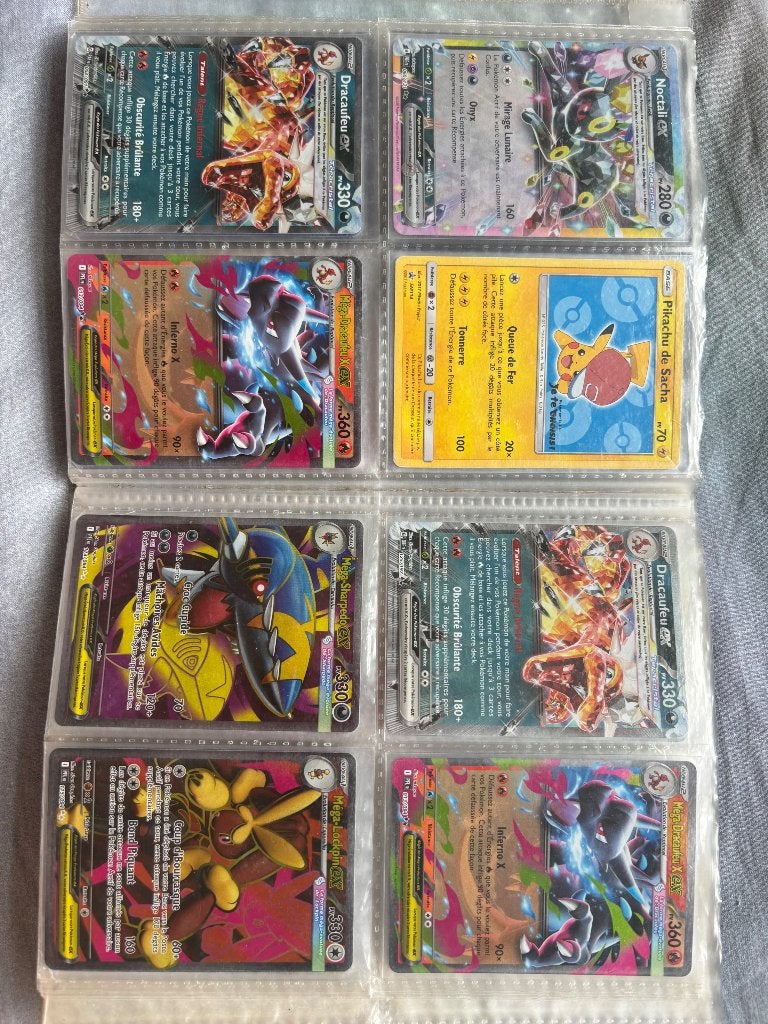 Cartes Pokémon 8€ pièce, Hobby & Loisirs créatifs, Enlèvement