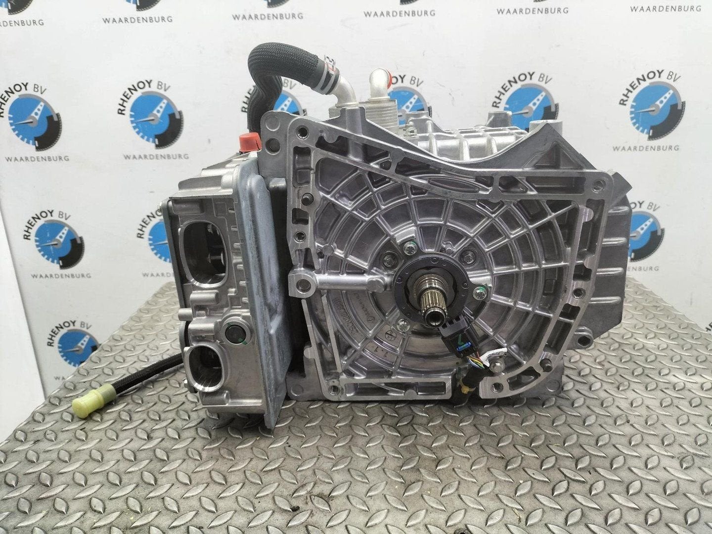 RENAULT 5 E-TECH EV / HYBRIDE MOTOR ELEKTRISCH 290034386R, 1, Ophalen of Verzenden, Gebruikt, ARN erkend