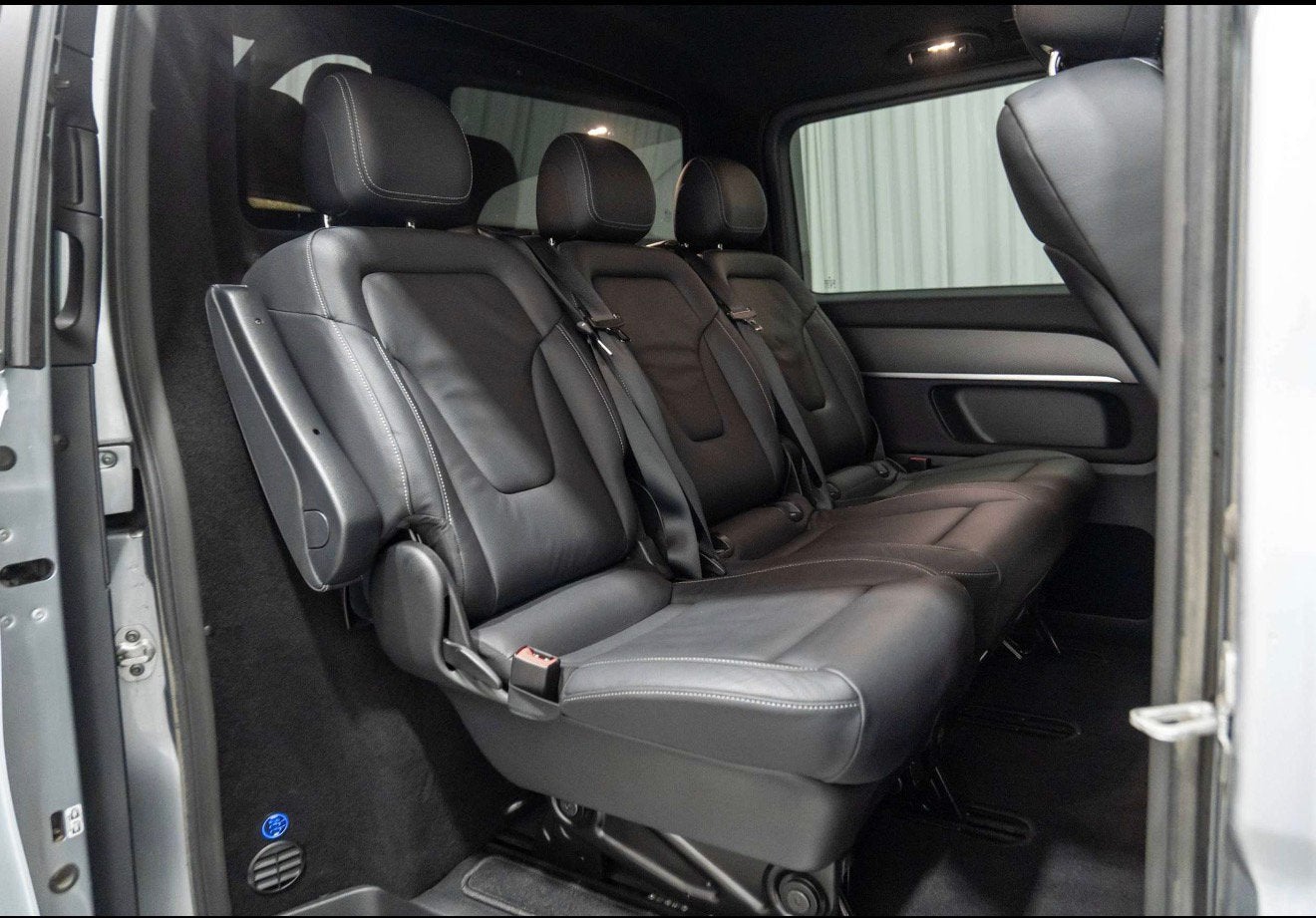 Mercedes v300 2025, Autos, Cuir, Achat, Euro 6, 5 portes