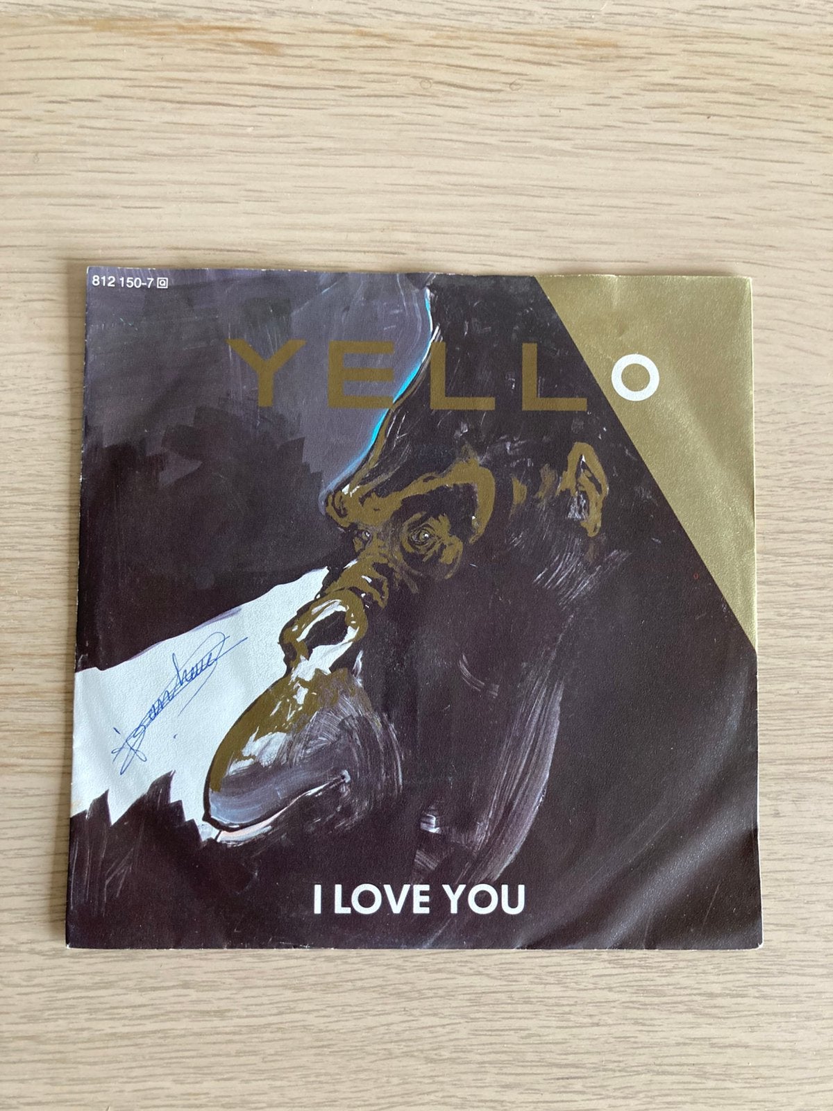 Yello - i love you, Cd's en Dvd's, Ophalen, Zo goed als nieuw