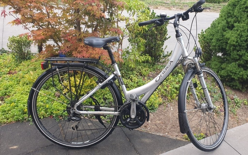 fiets Orbea bizkaia, Vélos & Vélomoteurs, Vélos | Vélos de course, Utilisé, Autres marques, 15 à 20 vitesses, 28 pouces, Frein sur jante