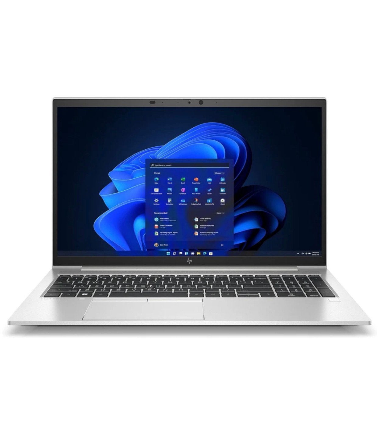 hp elitebook 850 g8, 8 GB, Comme neuf, SSD, Azerty