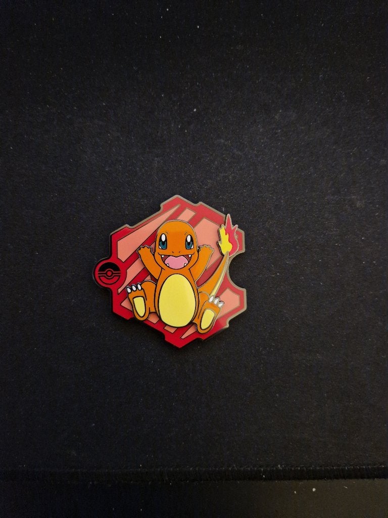 151 charmander magneet, Hobby en Vrije tijd, Ophalen of Verzenden, Nieuw, Overige typen, Foil