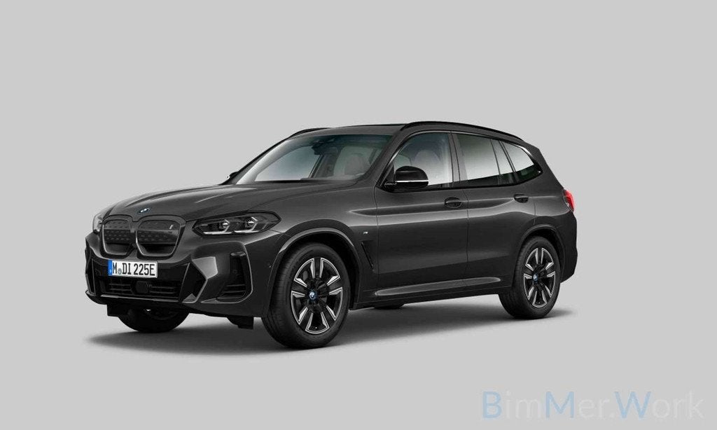 BMW iX3 INSPIRING * PANO / SHADOW LINE / DRIVIGN ASSISTANT P, Auto's, BMW, Bedrijf, Te koop, iX3, ABS, Adaptieve lichten, Adaptive Cruise Control