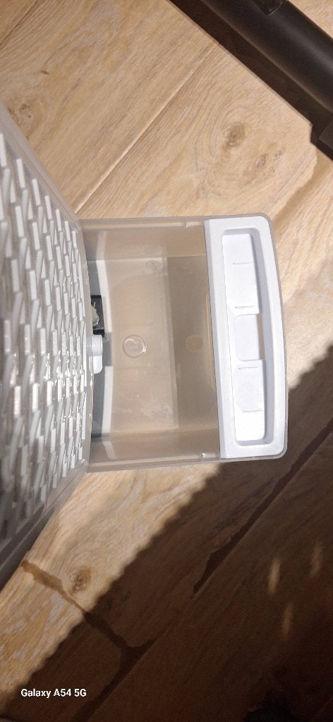 Aircooler, Elektronische apparatuur, Ophalen, Ventilator met afstandsbediening, Zo goed als nieuw, Torenventilator