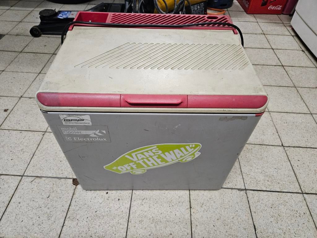 Frigobox - Mobil Cooler elektrolux, Ophalen, Gebruikt