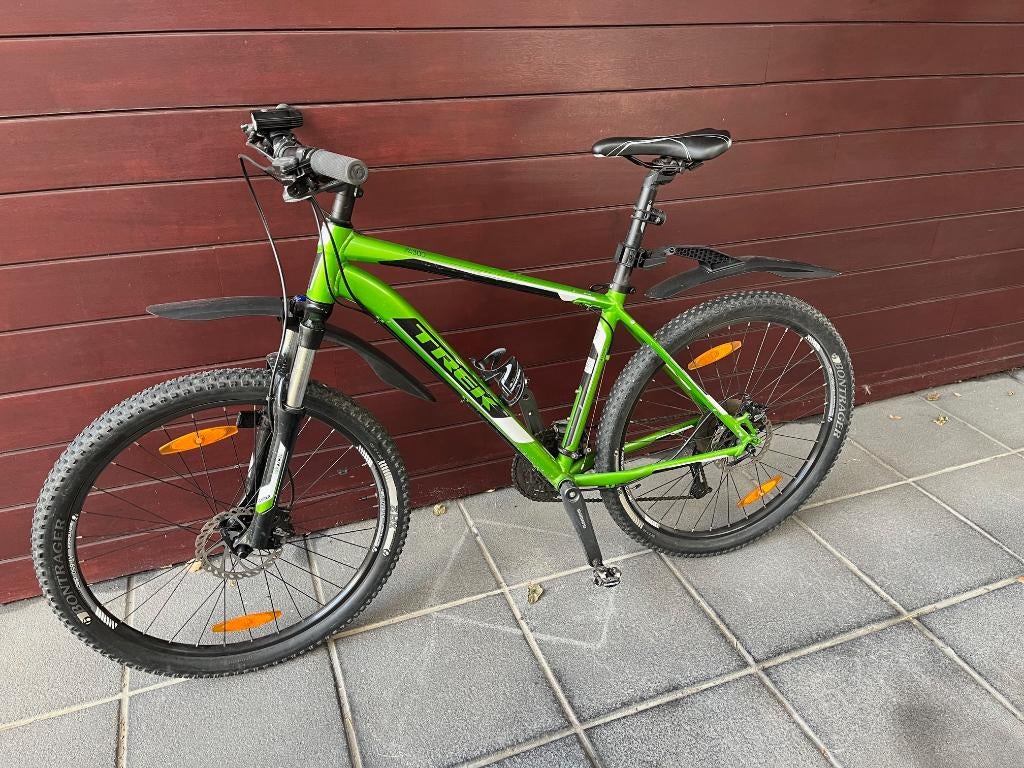 VTT Trek, Vélos & Vélomoteurs, Vélos | VTT & Mountainbikes, Comme neuf, Trek, Enlèvement ou Envoi