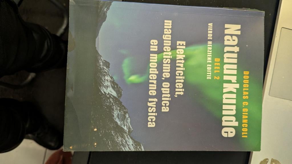 Giancoli Natuurkunde deel 2, Enlèvement ou Envoi