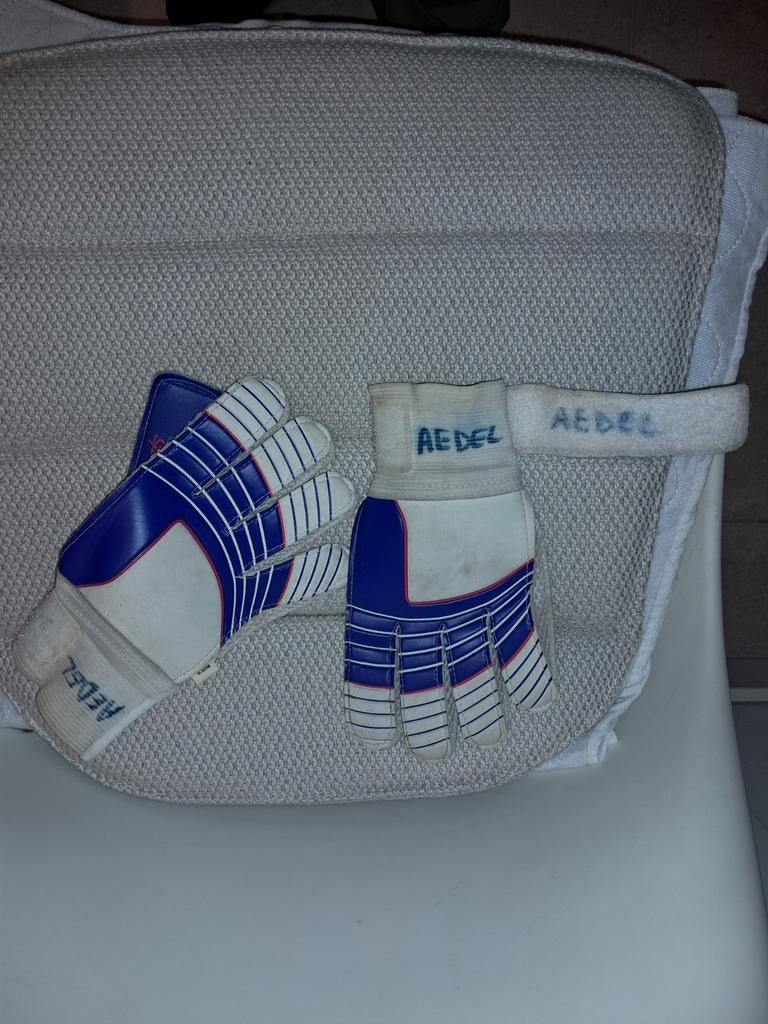 Keeperhandschoenen 5 tot 7 jaar, Ophalen of Verzenden