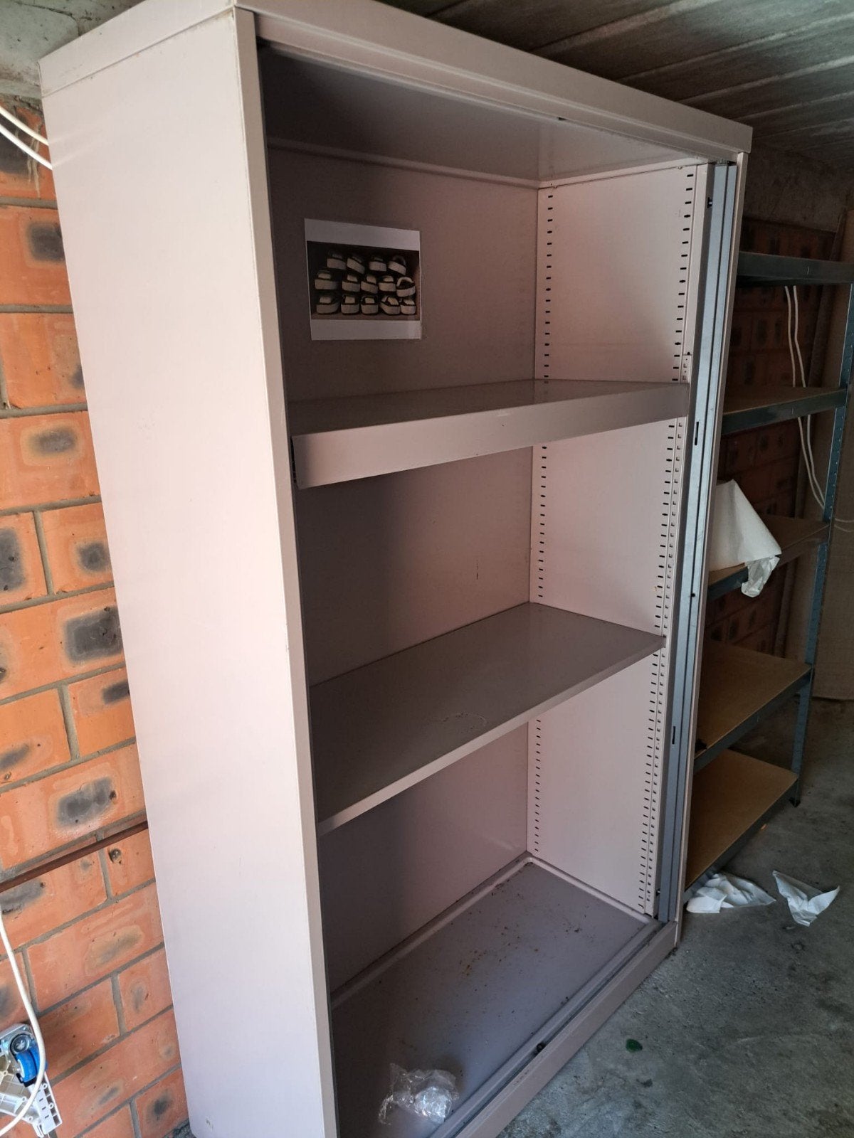 Archiefkast, Huis en Inrichting, Ophalen