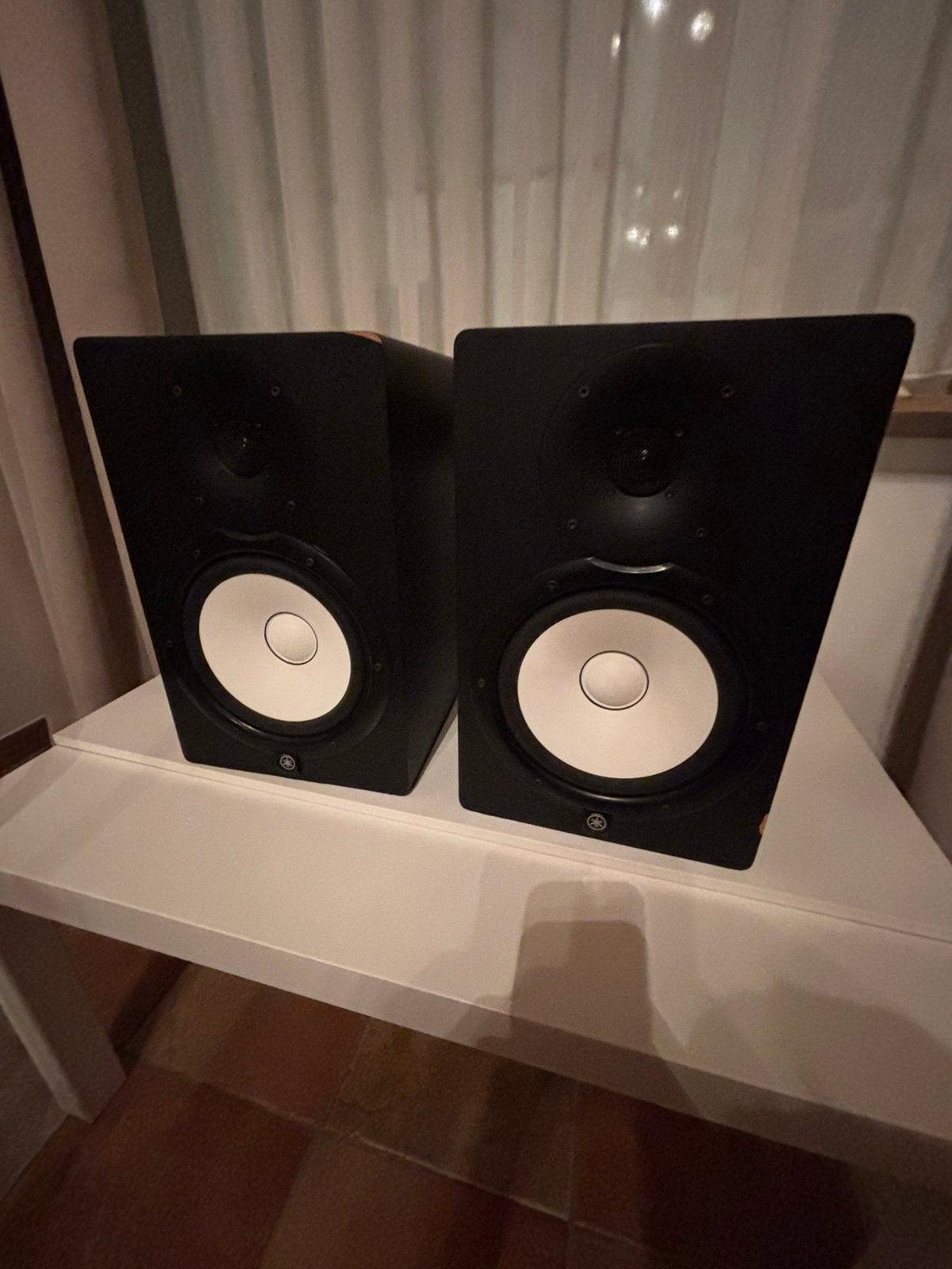 Yamaha hs8, Ophalen of Verzenden, Gebruikt, Yamaha