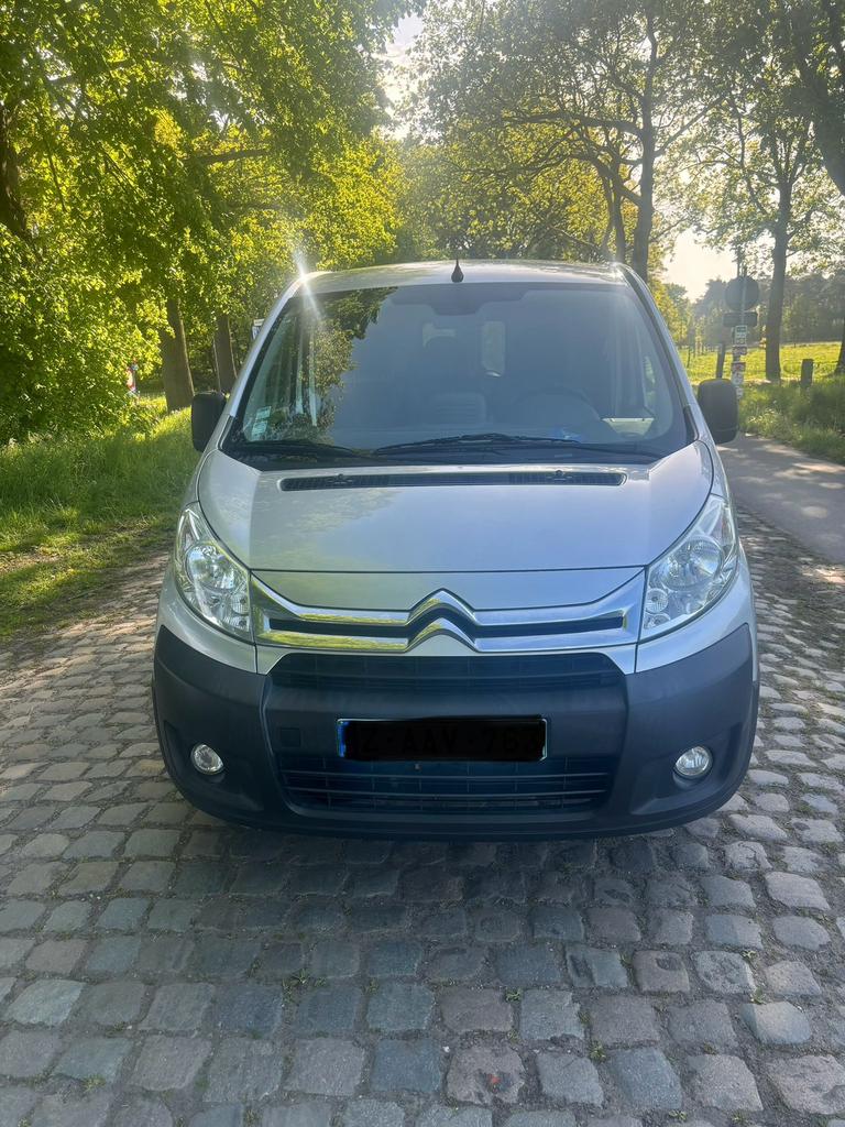 Citroën Jumpy, Autos, Euro 5, Achat, Citroën, Diesel