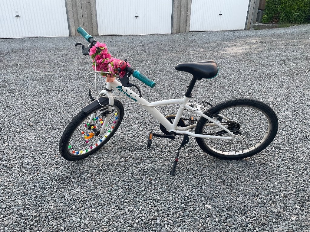 Kinderfiets, Fietsen en Brommers, Fietsen | Kinderfietsjes, Ophalen, Velgrem, Btwin Decathlon, 16 tot 20 inch