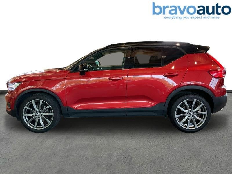 Volvo XC40 T4 R-design AWD, Rouge, Achat, Euro 6, Entreprise