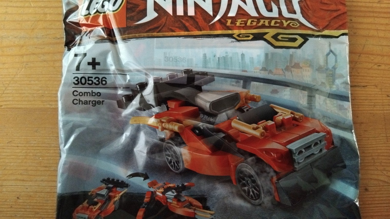 LEGO NINJAGO 7+, Ophalen of Verzenden, Lego, Ninjago