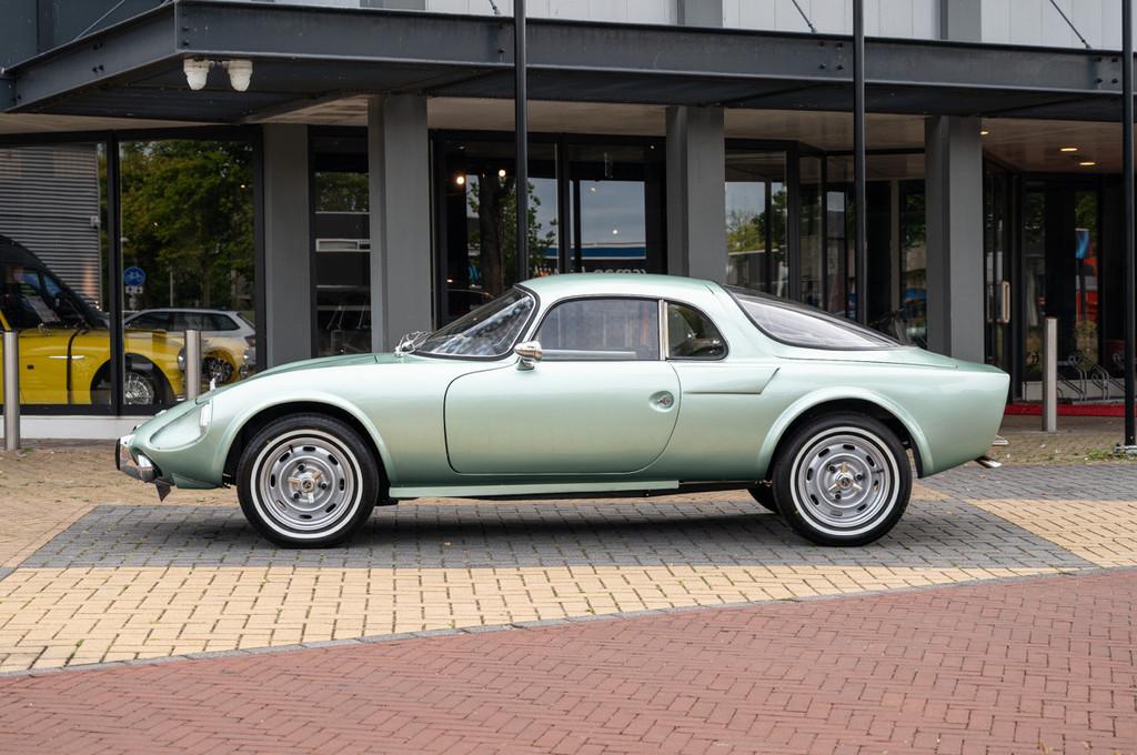 Matra DJET 5 (bj 1967), Overige merken, Bedrijf, Handgeschakeld, 1397 cc