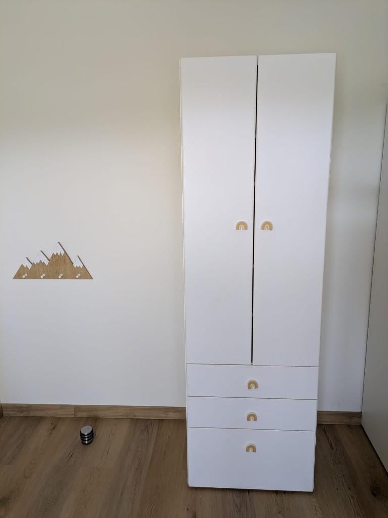 Ikea Stuva kast, 105 cm ou plus, Comme neuf, Enlèvement, 50 à 70 cm