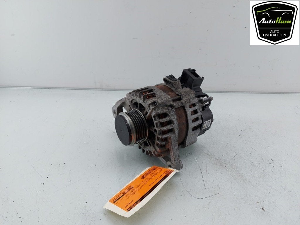 ALTERNATEUR V-Snaar Kia Picanto (JA) (|3730004970|2710848|), Autos : Pièces & Accessoires, Kia, Valeo, Utilisé, 100, rue de Courcelles
75017  Paris, FR