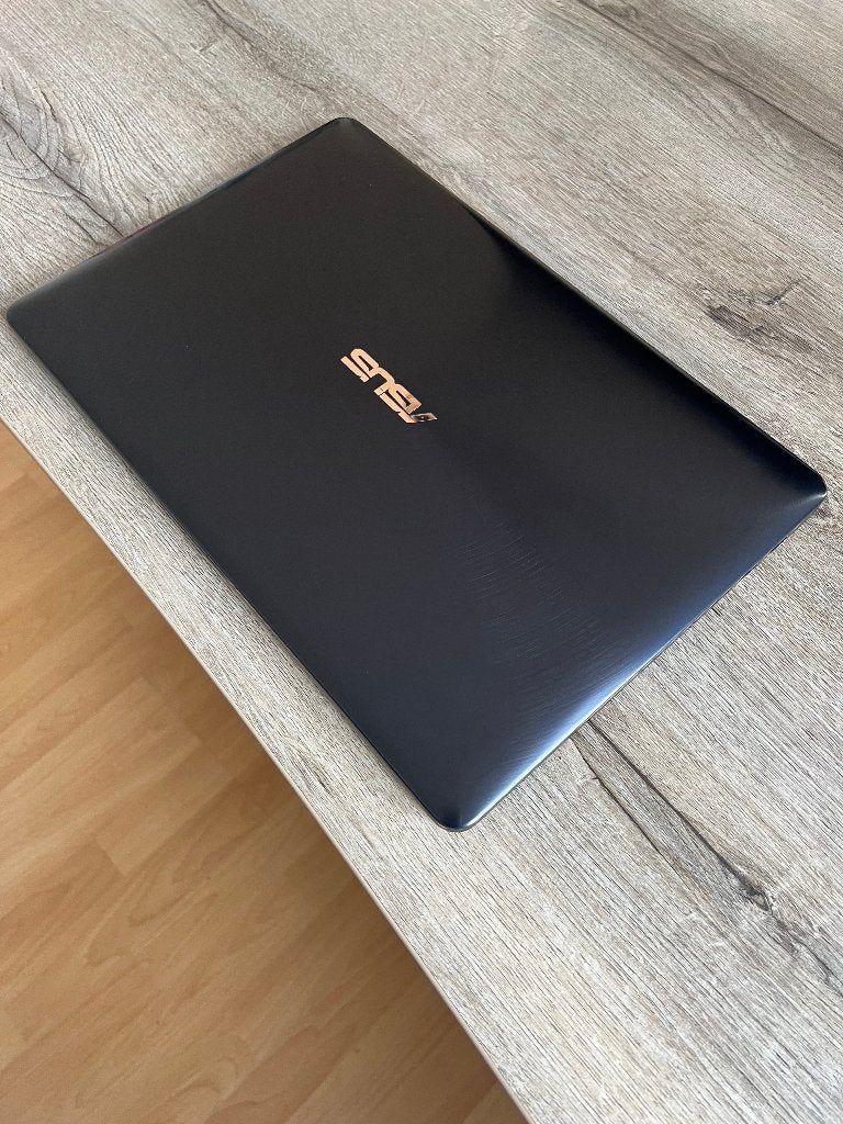Asus ZenBook Pro - i7, 16 Go RAM, GTX 1050 Ti, écran tactile, Avec écran tactile, Asus Zenbook, Enlèvement, SSD