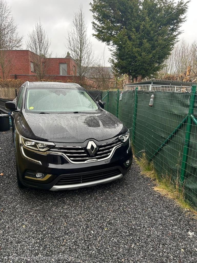 Renault Koleos 2.0 automaat, 92.000 km, Auto's, Automaat, Koleos, Particulier, Te koop