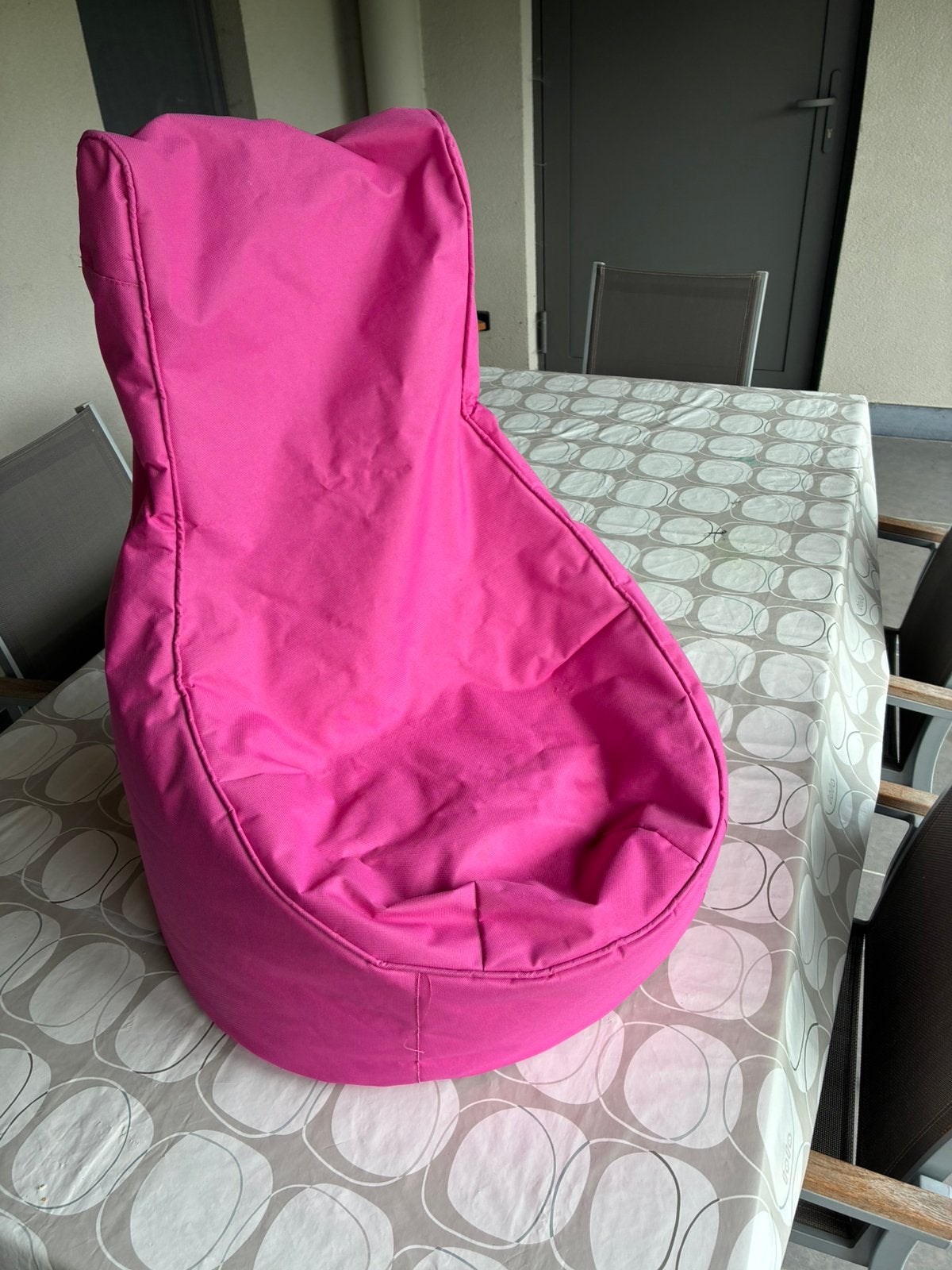 Leuke zitzak voor jonge kinderen, Maison & Meubles, Sièges-poires, Enlèvement, Comme neuf, Pouf