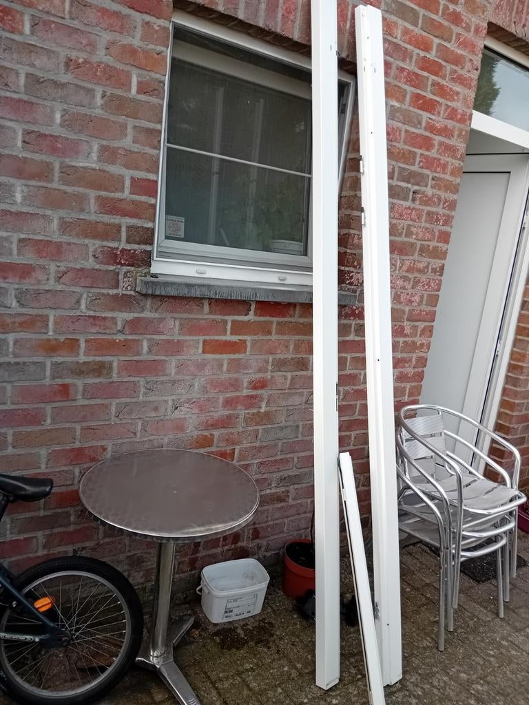 Kozijnen, Doe-het-zelf en Bouw, Deuren en Vliegenramen, Ophalen