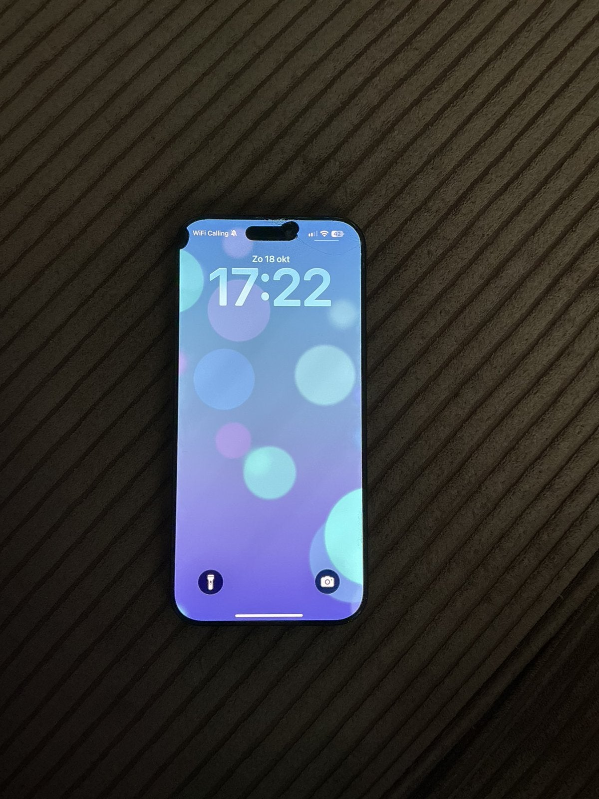 Iphone 16 pro max 256 GB zwart, Télécoms, 256 GB, IPhone 16, Comme neuf, Enlèvement