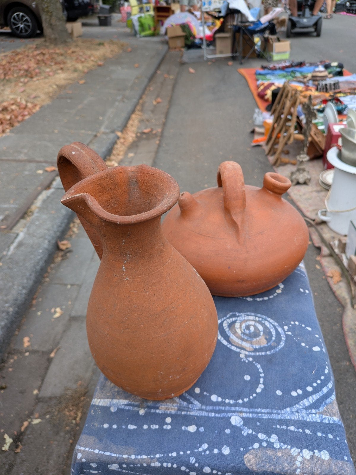 Kruik aardewerk, Antiek en Kunst, Ophalen of Verzenden