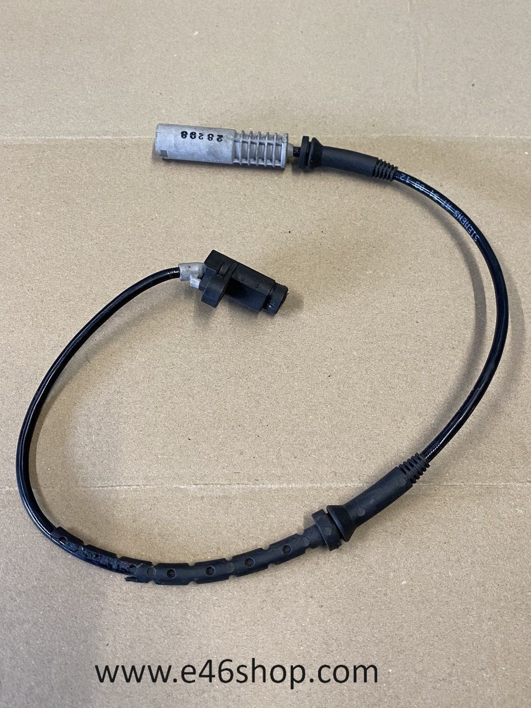 ABS SENSOR BMW 5 SERIE E39 RECHTS OE 61128366234, Neuf, -, -, Enlèvement ou Envoi
