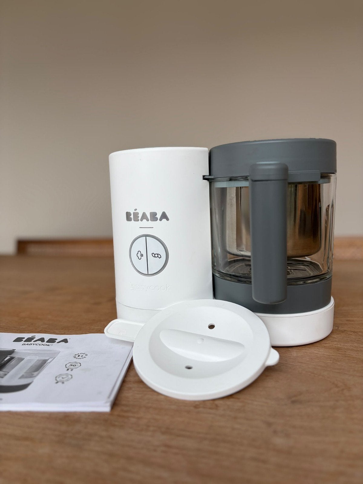 Béaba Babycook Neo | Stoomkoker en blender voor babyvoeding, Kinderen en Baby's, Ophalen