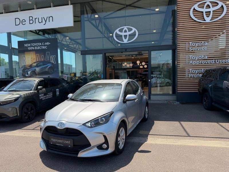 Toyota Yaris Dynamic, Auto's, Toyota, Automaat, Overige kleuren, 1490 cc, Bedrijf
