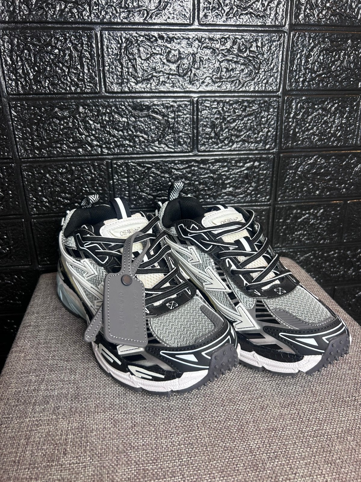 Off white schoenen, Kleding | Heren, Schoenen, Ophalen, Zo goed als nieuw