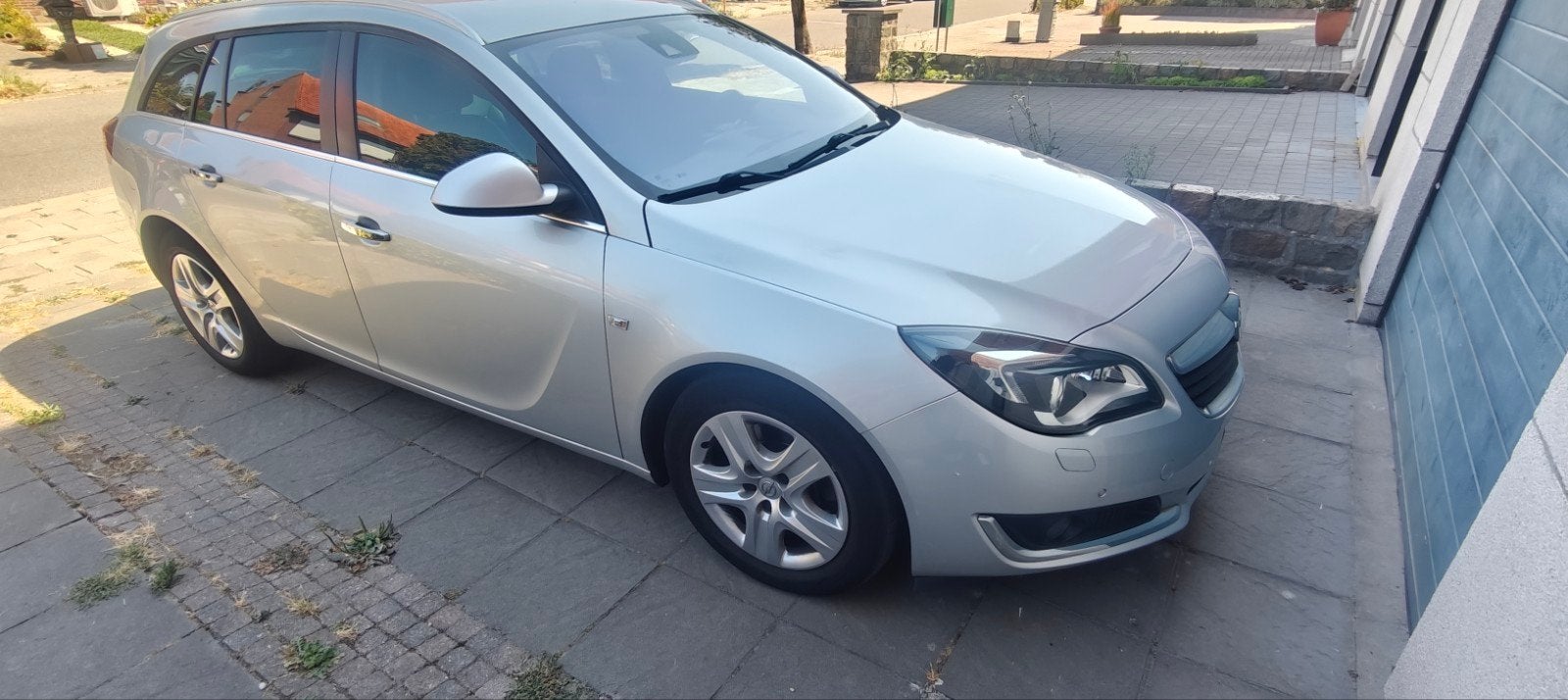 Opel Insignia Sports Tourer 2.0 CDTI Automaat, Autos, Achat, Automatique, Particulier, Insignia