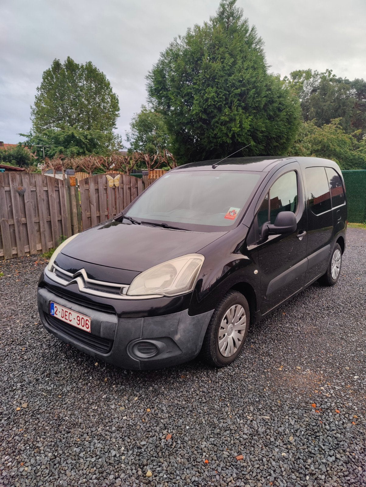 Citroën Berlingo lichte vracht, Autos, Citroën, Euro 5, Achat, 3 places, Boîte manuelle