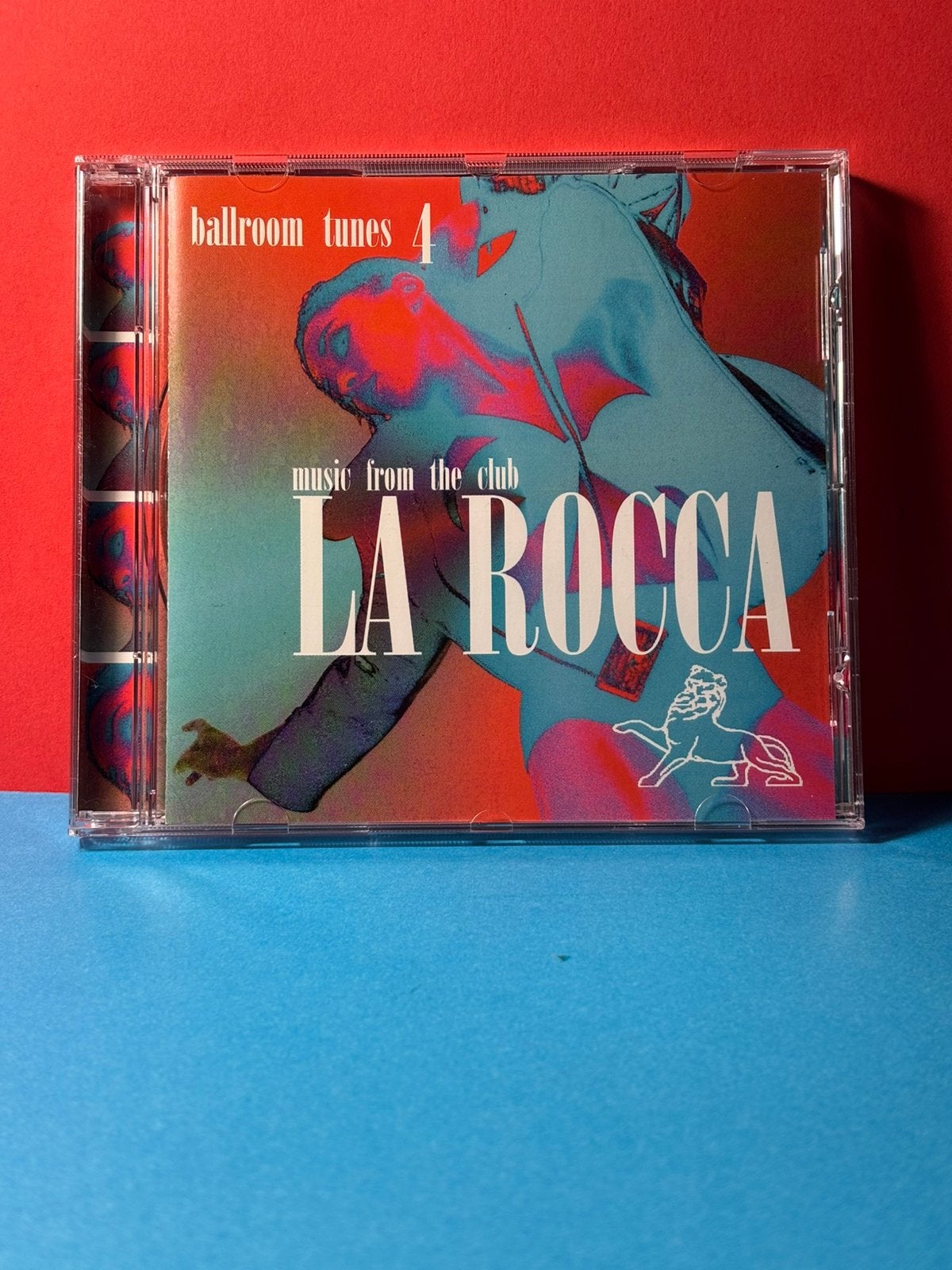Music from the club “ la rocca “ ballroom tunes 4, Verzenden