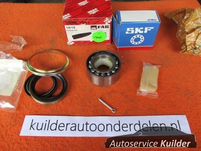 Wiellager voorzijde Toyota Camry Carina E Celica t18 SKF, Neuf, -, Toyota, -