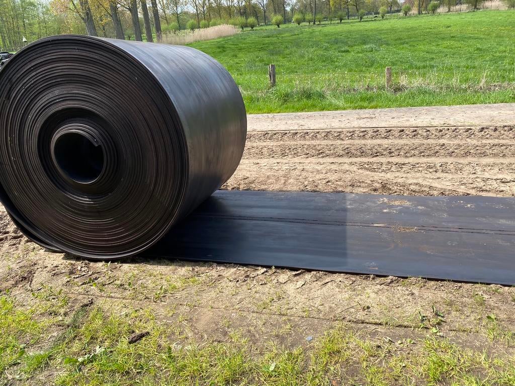 Rubbermatten op rol, Dieren en Toebehoren, Stalling en Weidegang