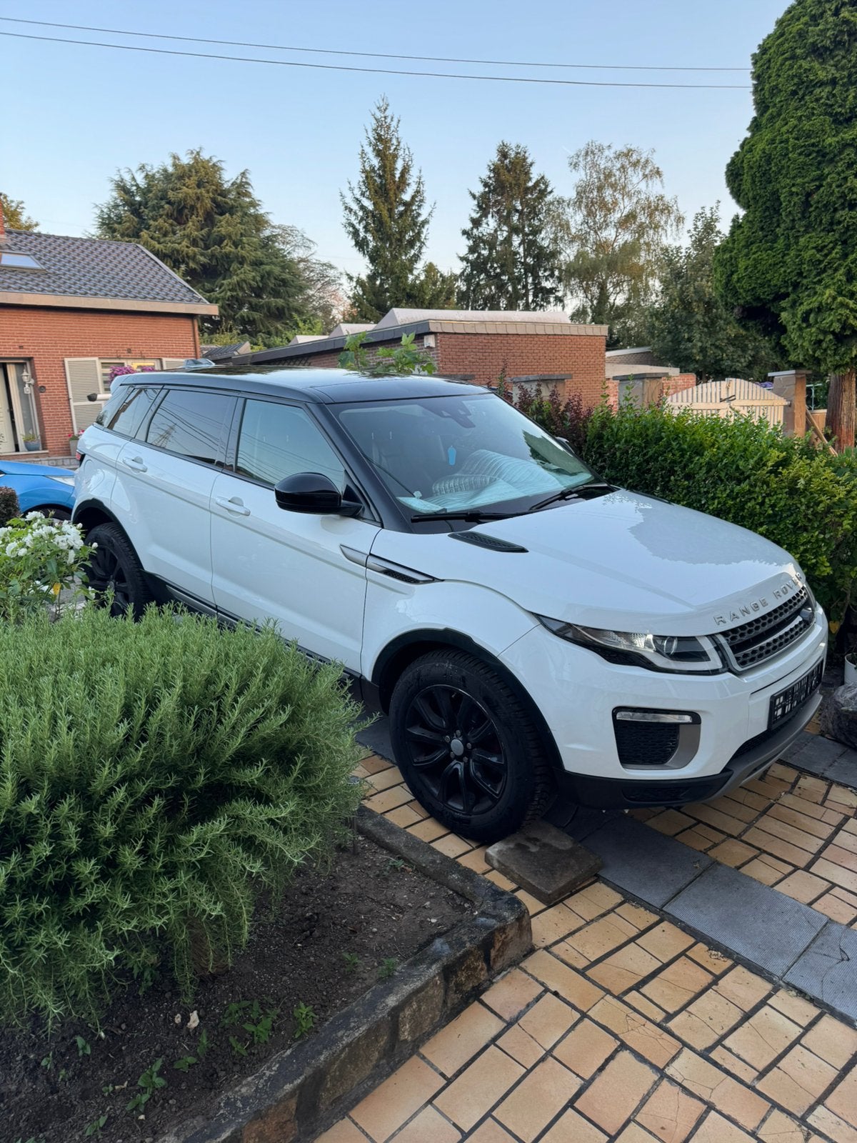 RANGE ROVER ÉVOQUE ANNÉE fin 2015  -2.0L 150 CH EURO 6b, Cuir, Achat, Diesel, Automatique