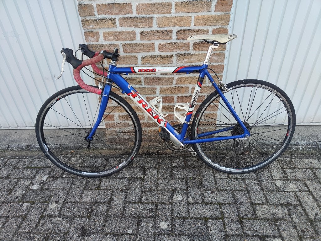 Trek 1000 Alpha Series racefiets – Shimano Sora – rijklaar, Enlèvement, Utilisé, Autres marques