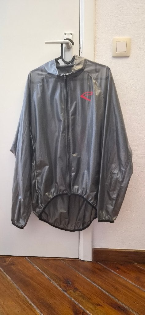 Windjack Ekoï XXL, Fietsen en Brommers, Fietsaccessoires | Fietskleding, Ophalen, Bovenkleding, Heren, XXL
