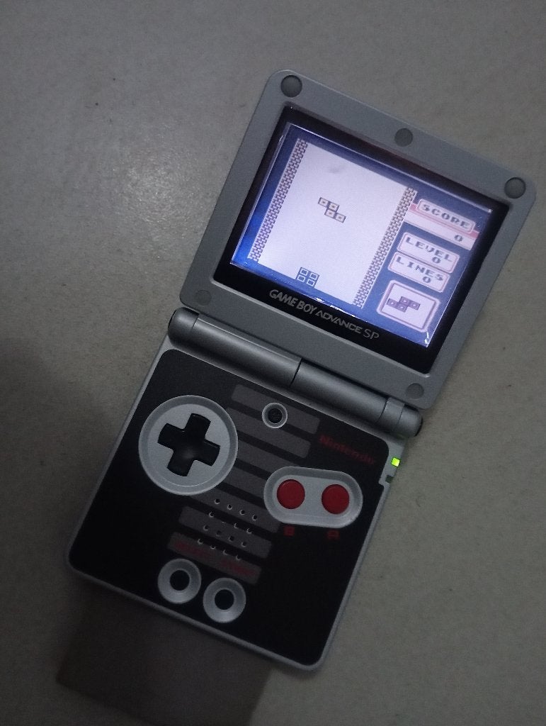 Console Nintendo Game Boy Advance  SP, Consoles de jeu & Jeux vidéo, Enlèvement, Game Boy Advance, Avec jeux