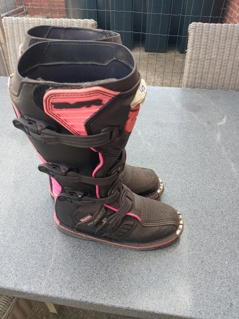 Te koop crossebotten, Motoren, Ophalen