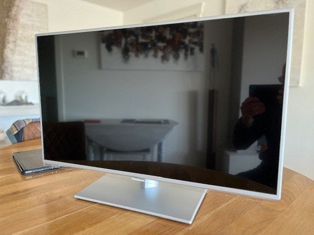Panasonic 32 inch Full HD LED TV (TX-L32EW6) perfecte staat, Audio, Tv en Foto, Ophalen, LED, Panasonic, 80 tot 100 cm