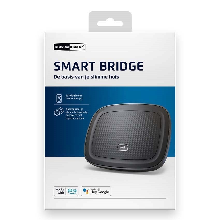 Smart Bridge Control Station gateway, Verzenden