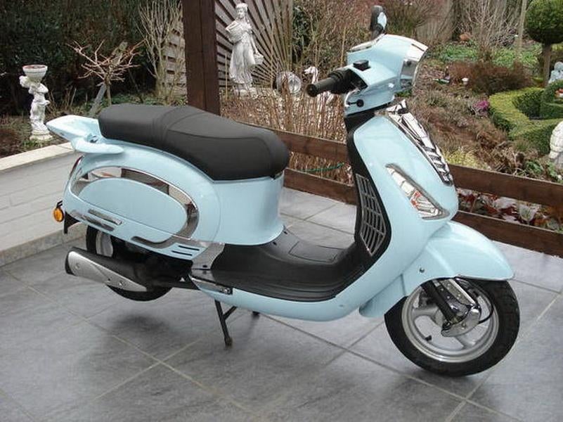 Zadel scooter RAZZO Venice of Capri (ik zoek te koop ), Vélos & Vélomoteurs, Enlèvement, Selle