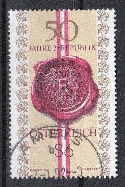 Oostenrijk 1995 - nr 2152, Postzegels en Munten, Postzegels | Europa | Oostenrijk, Verzenden, Gestempeld